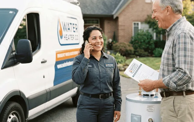 Water Heater Repair Randolph, WI FAQs